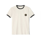 Lord Shiva Flame Ringer T‑Shirt