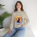 Shiva Cosmic Yantra Sweatshirt