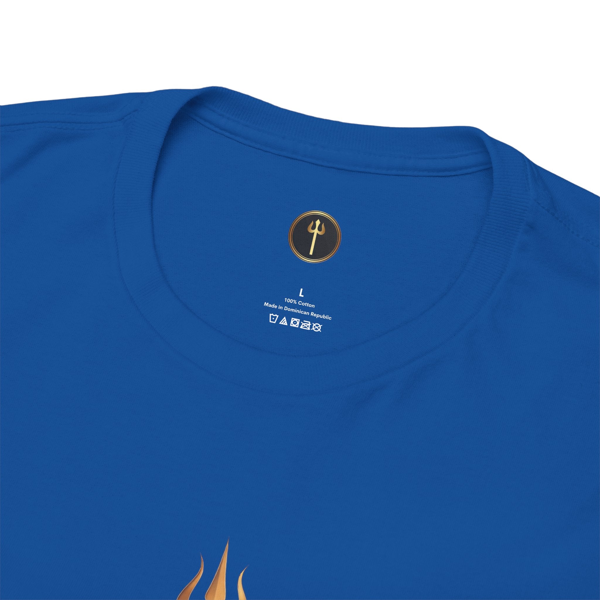 Shiva Damaru T-Shirt - Om Sound, Vibration & Spiritual Energy Tee