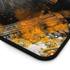 Hanuman Desk Mat — Office Mouse Pad