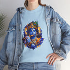 Krishna T-Shirt – Divine Calm Meditation