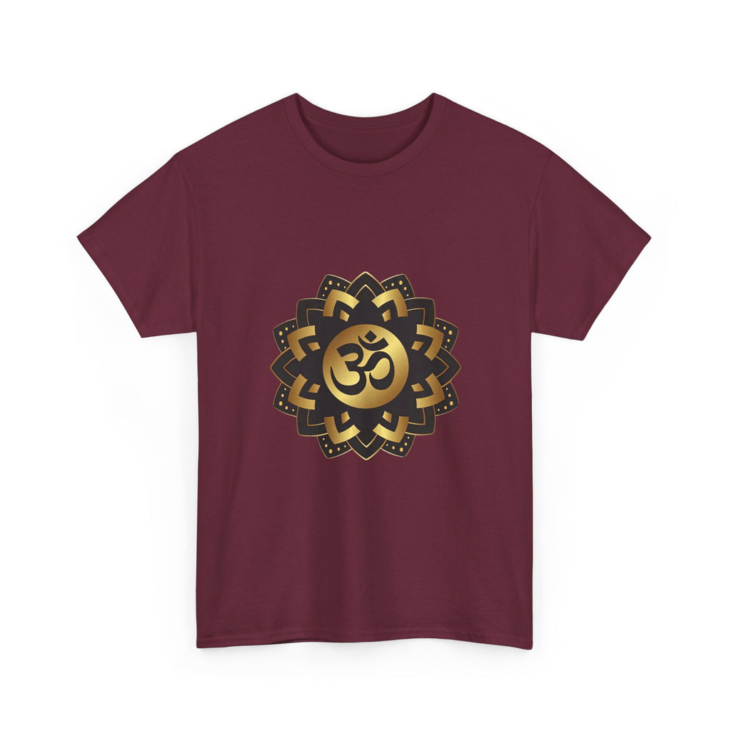 Om Lotus T-Shirt