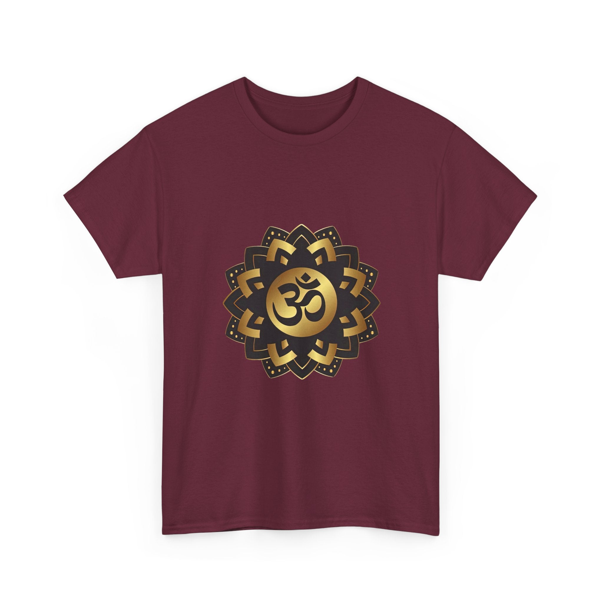 Om Lotus T-Shirt