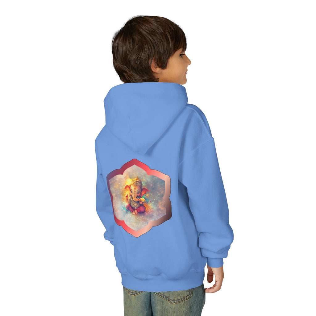 Baby Ganesha Kids Hoodie