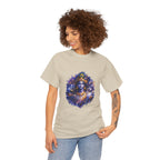 Krishna Cosmic T-Shirt – Vishvarupa Inspired Graphic Tee