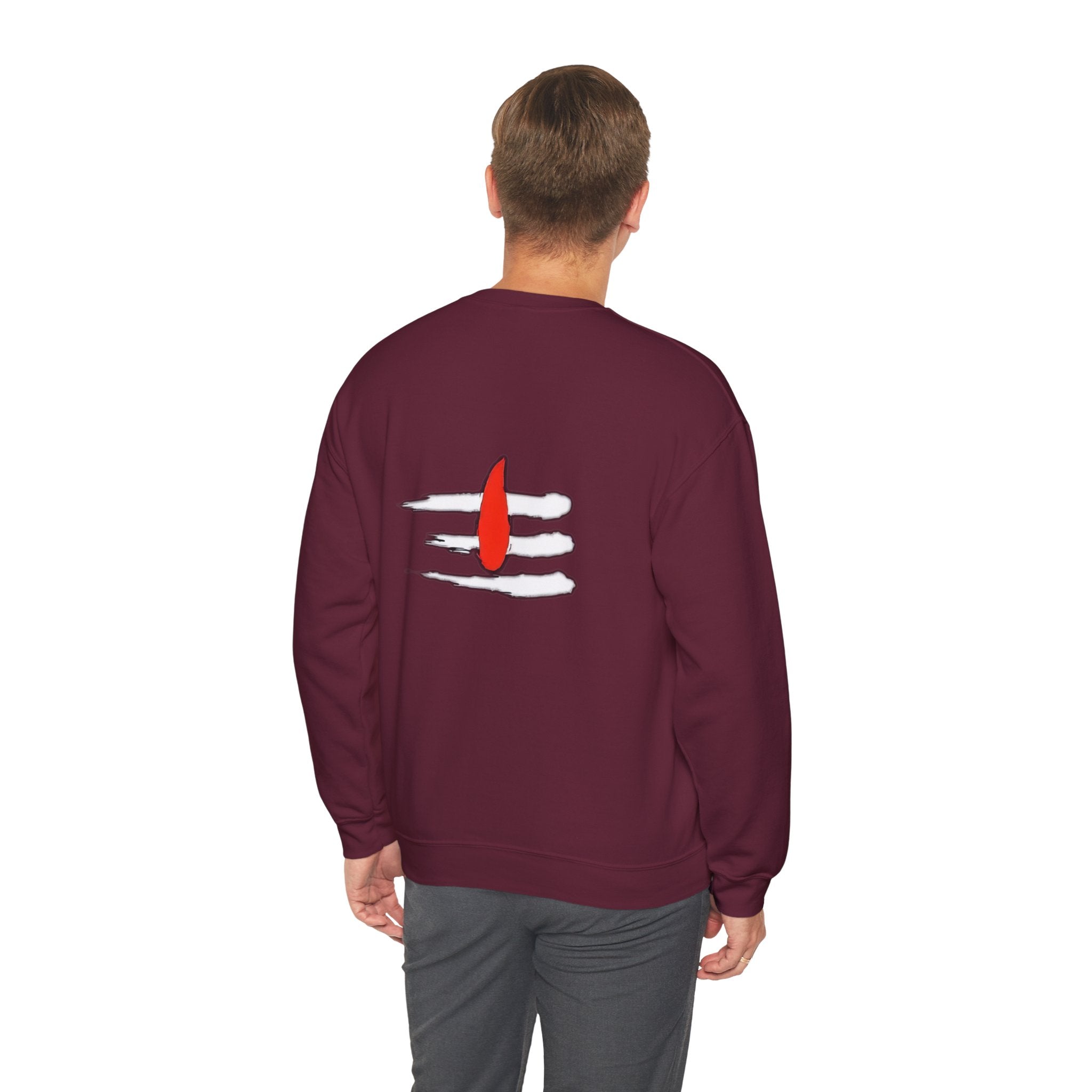 Shiva Tripundra Sweatshirt