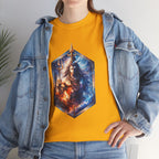 Cosmic Shiva T-Shirt – Universe Energy, Balance & Consciousness Tee