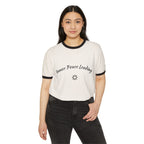Shiva Inner Peace Ringer Tee