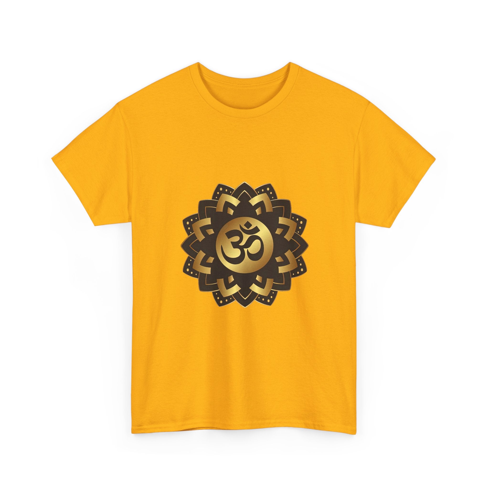 Om Lotus T-Shirt