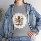 Navratri Night 8 Mahagauri T-Shirt