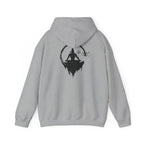 Lord Shiva Stillness Hoodie
