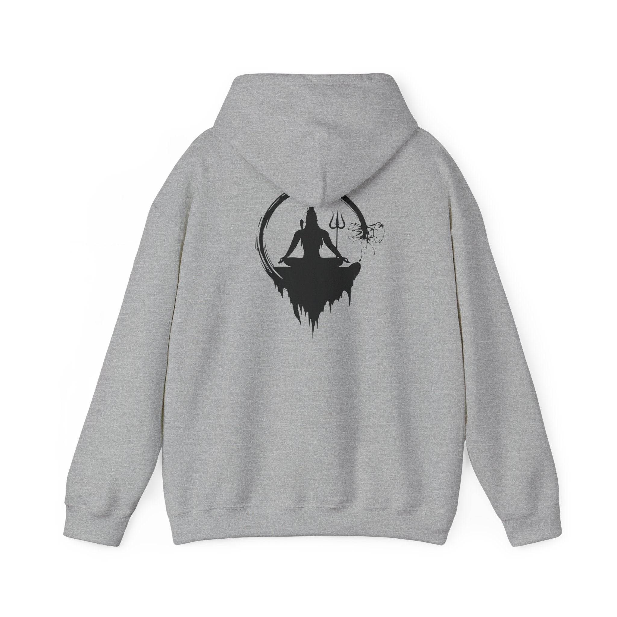 Lord Shiva Stillness Hoodie