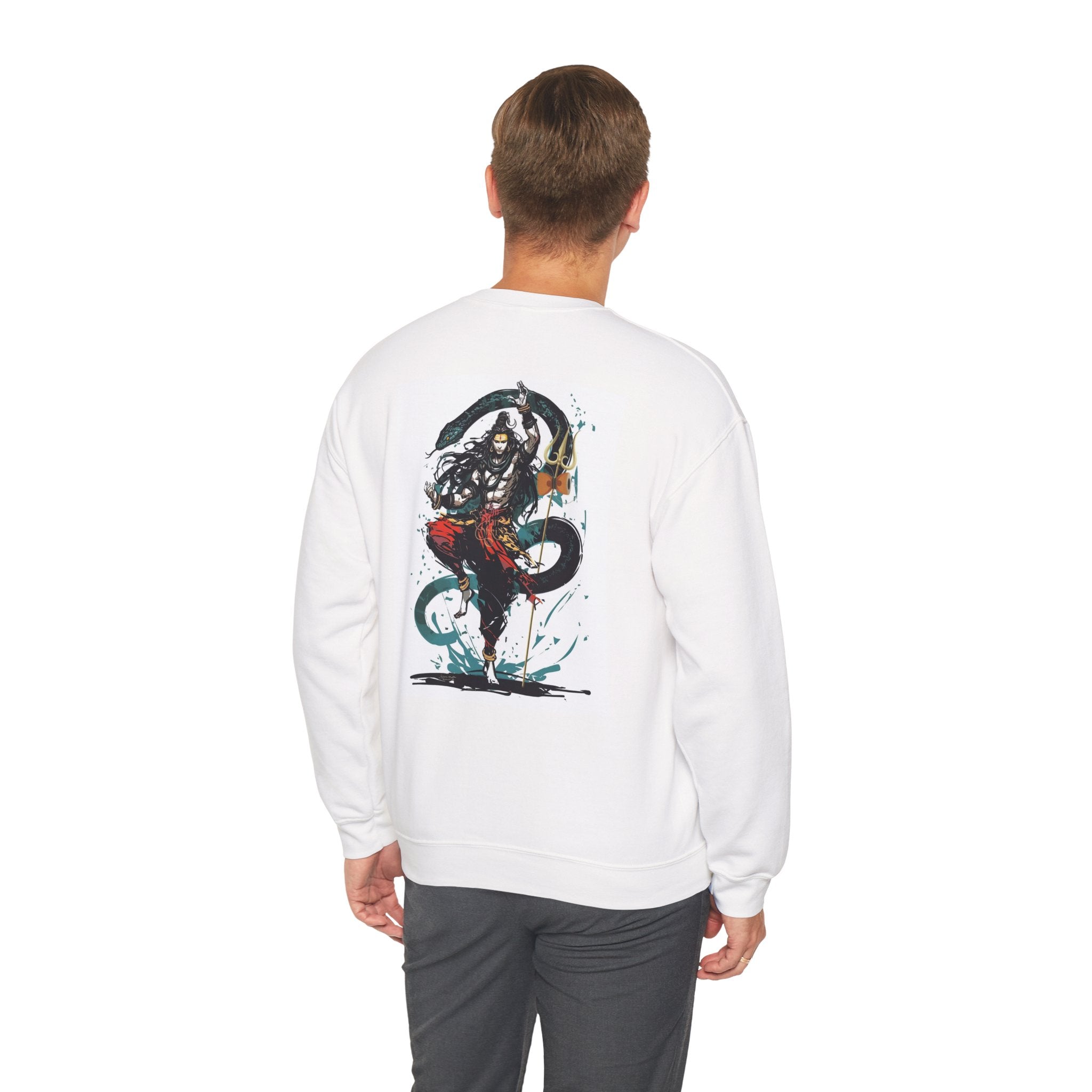 Shiva Movement Sweatshirt