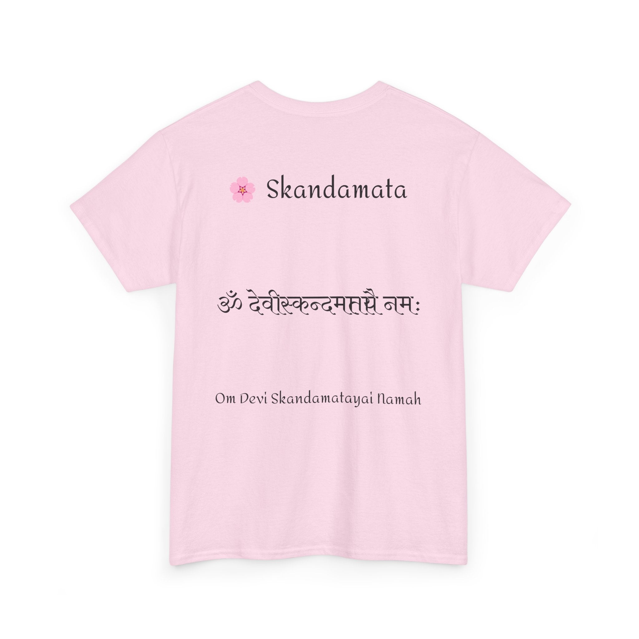 Navratri Night 5 Skandamata T-Shirt
