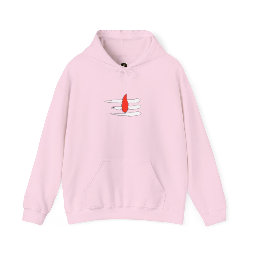 Shiva Tripundra Hoodie