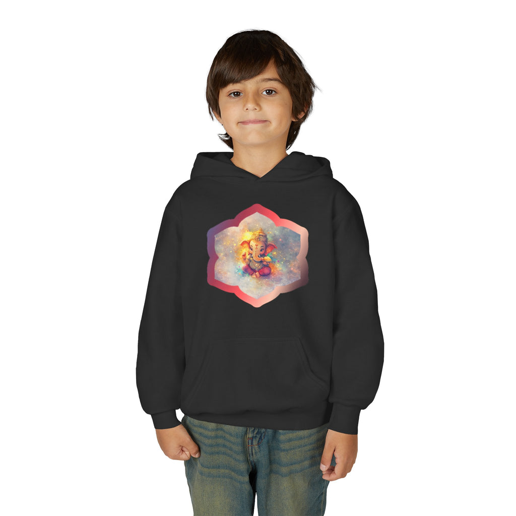 Baby Ganesha Kids Hoodie