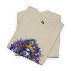 Krishna Cosmic T-Shirt – Vishvarupa Inspired Graphic Tee