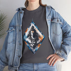 Mahadev Minimal T-Shirt - Shiva Third Eye, Awareness & Power Tee