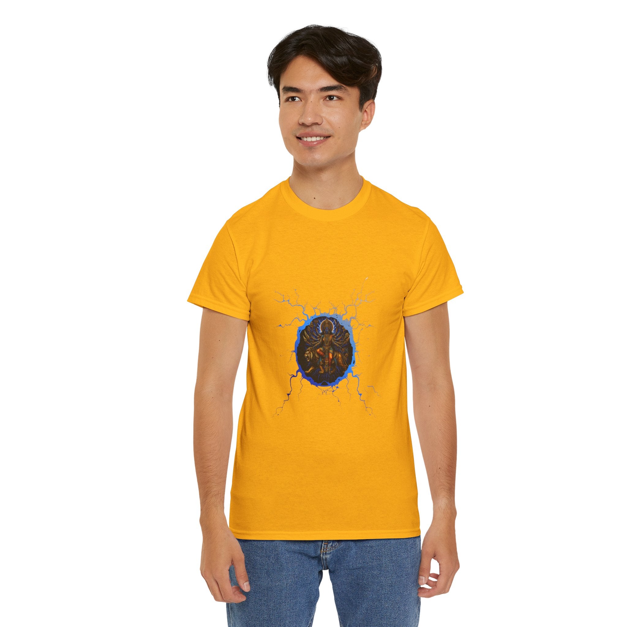 Navratri Night 7 Kalaratri T-Shirt