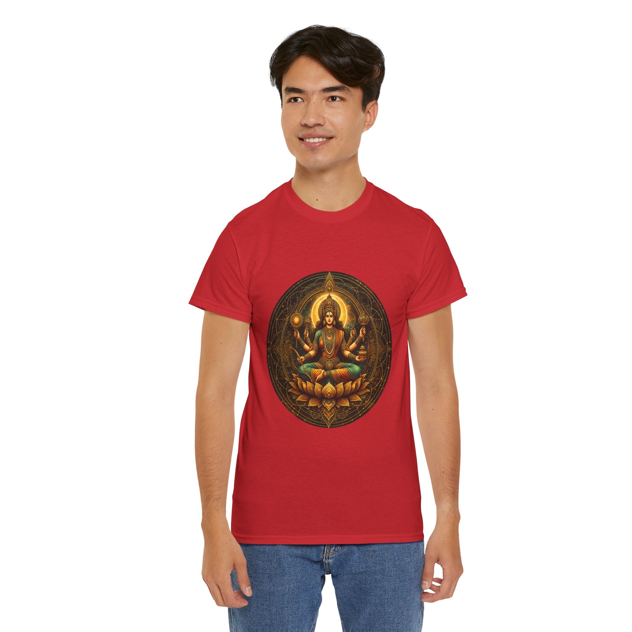 Navratri Night 4 Kushmanda T-Shirt