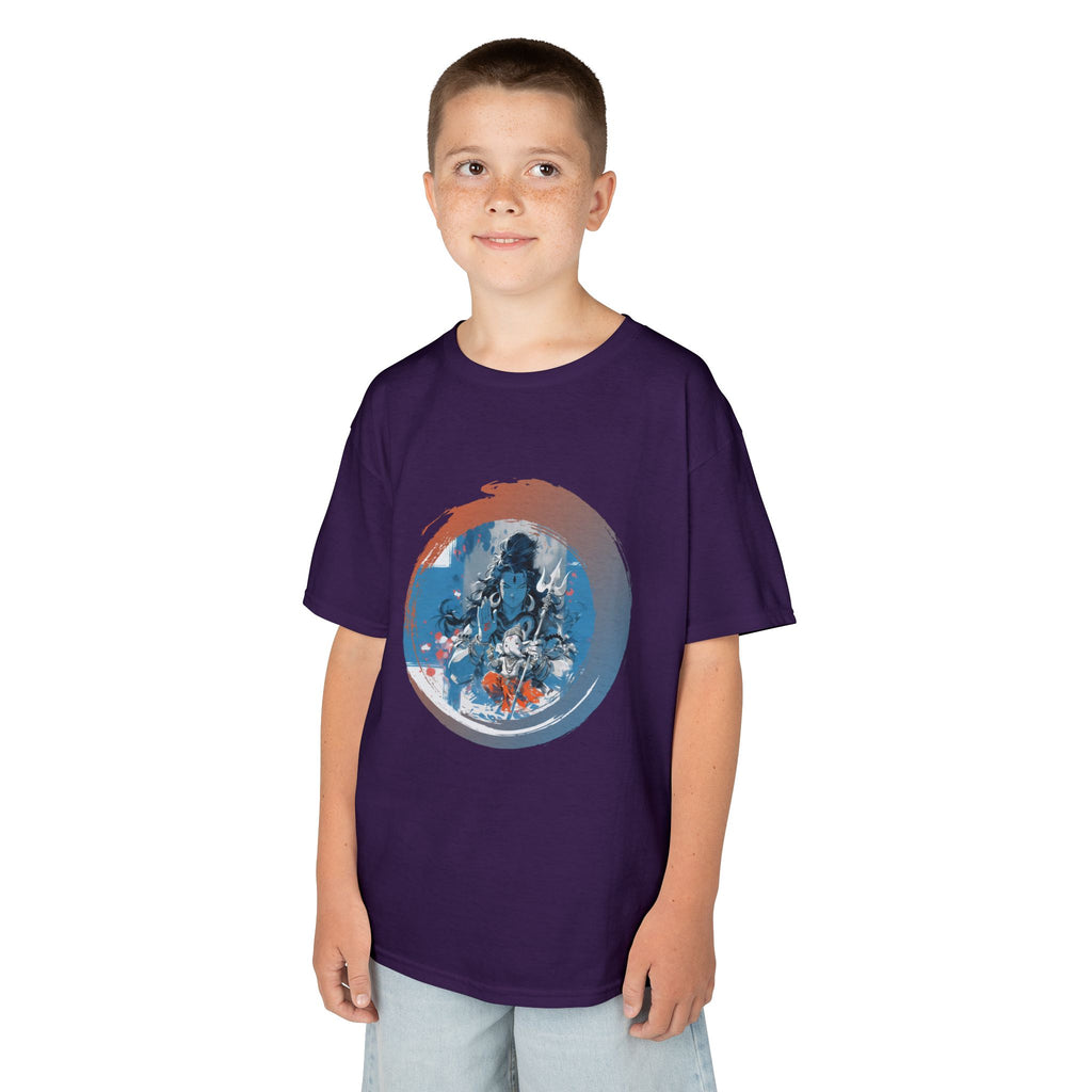 Kids Shiva & Ganesh T-Shirt