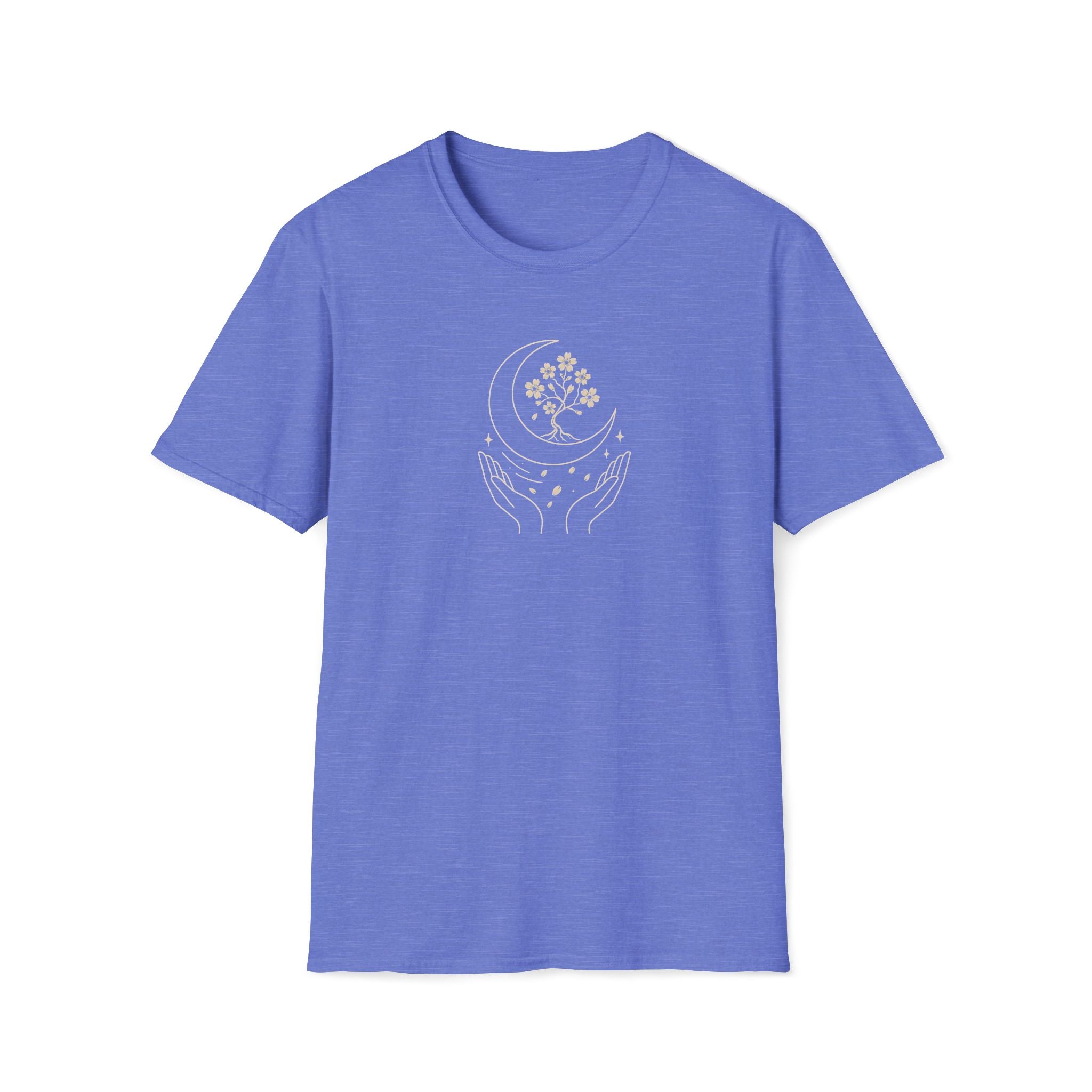 Cradled Moon Tree T-Shirt