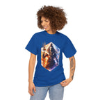 Shiva Trident T-Shirt - Destroyer of Illusion, Strength & Transformation Tee