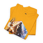 Shiva Trident T-Shirt - Destroyer of Illusion, Strength & Transformation Tee