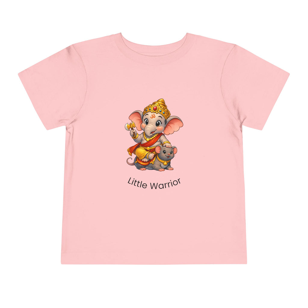 Baby Ganesha “Little Warrior” Kids T-Shirt