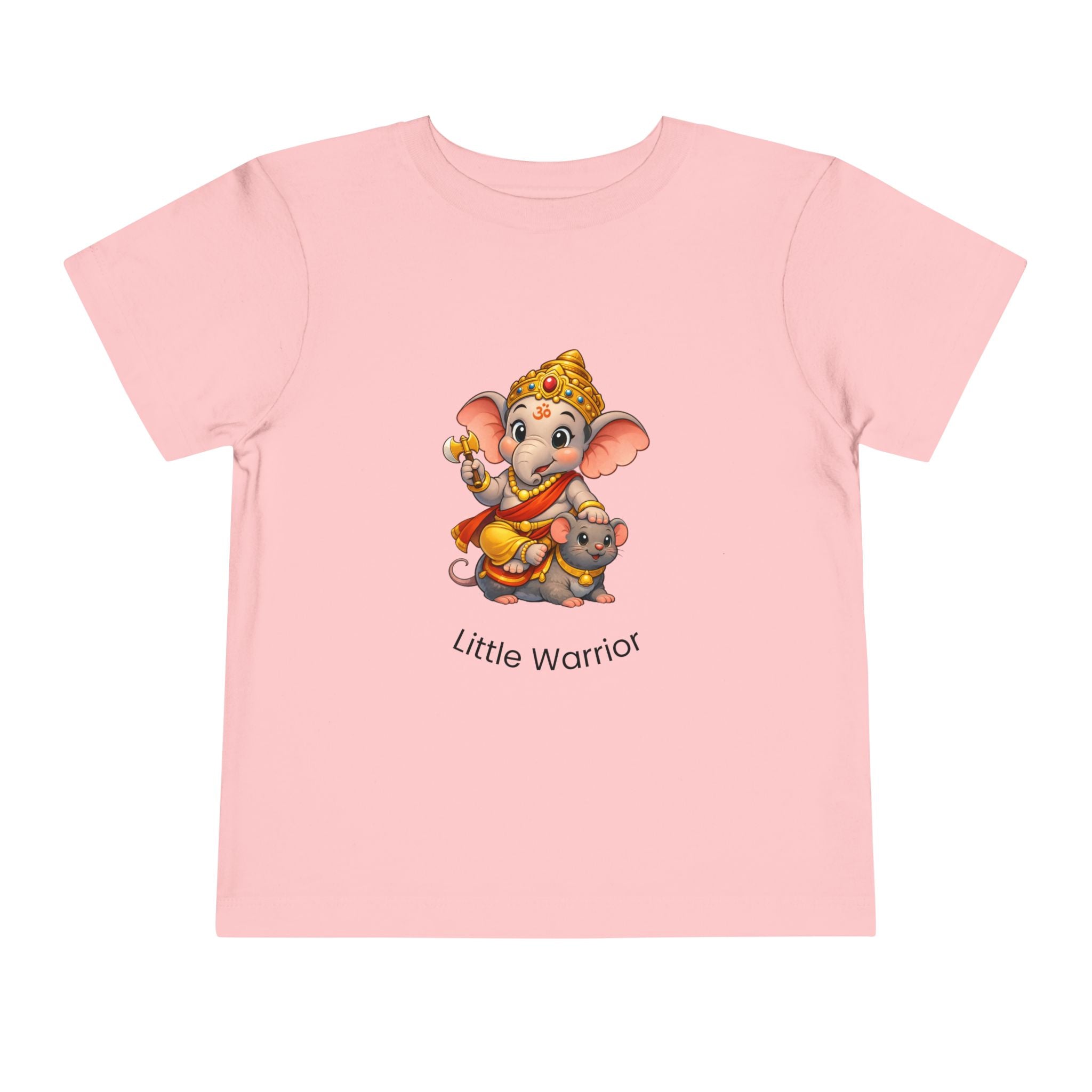 Baby Ganesha “Little Warrior” Kids T-Shirt