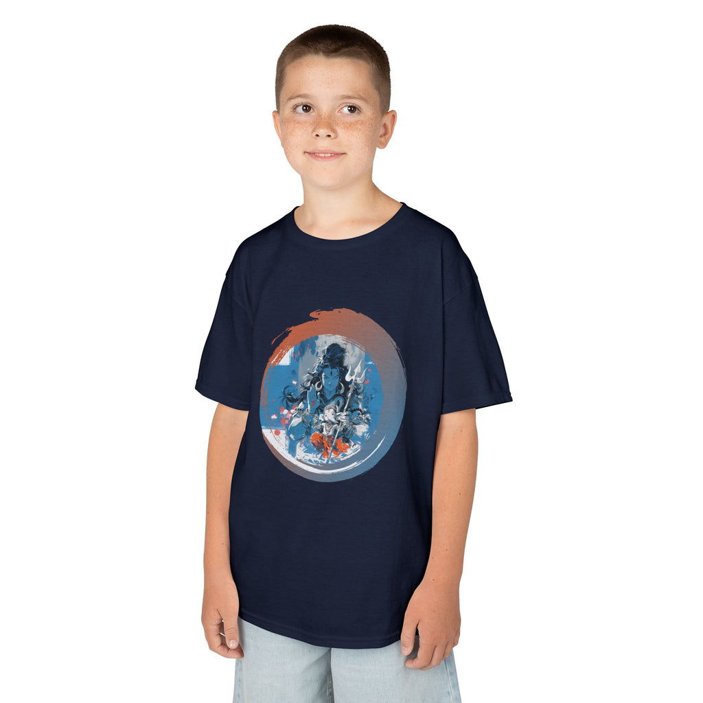 Kids Shiva & Ganesh T-Shirt