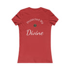 Devi Women’s T-Shirt – “Protected By Divine”