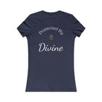 Devi Women’s T-Shirt – “Protected By Divine”