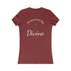 Devi Women’s T-Shirt – “Protected By Divine”