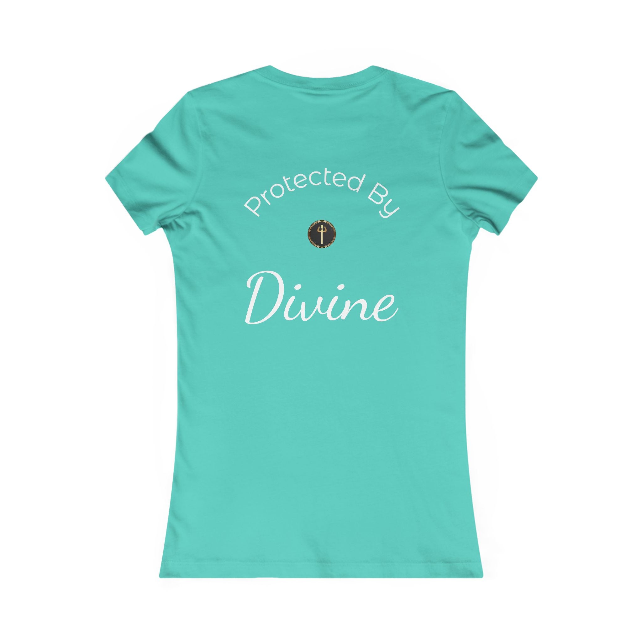 Devi Women’s T-Shirt – “Protected By Divine”