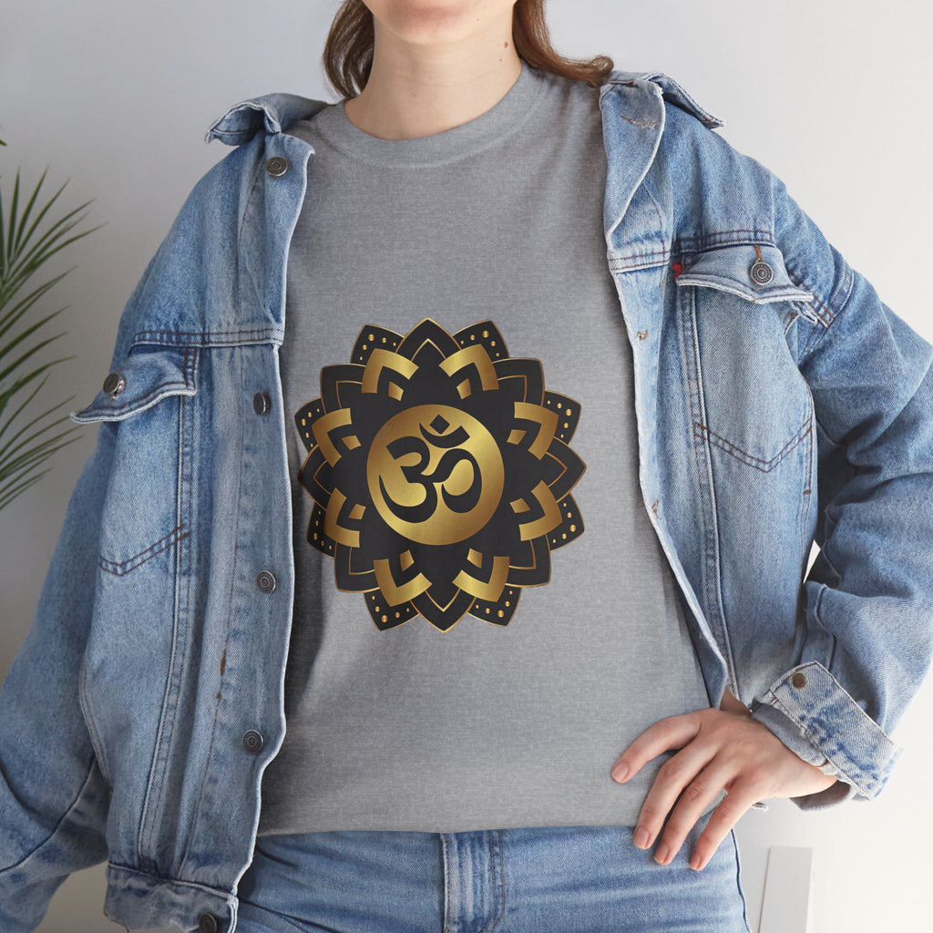 Om Lotus T-Shirt