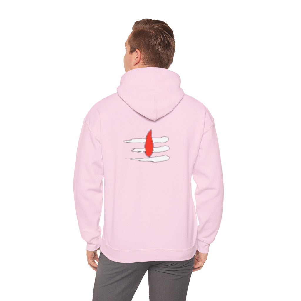Shiva Tripundra Hoodie