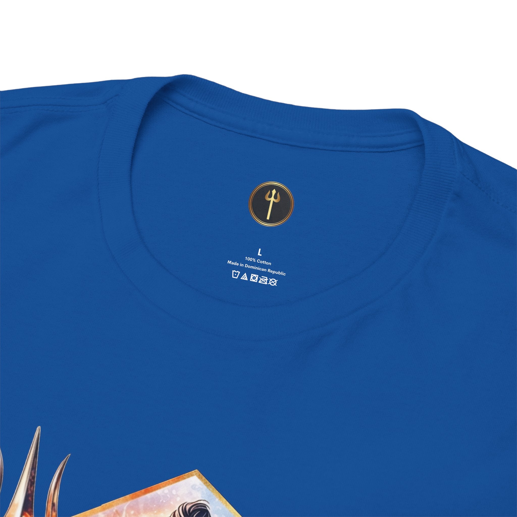 Shiva Trident T-Shirt - Destroyer of Illusion, Strength & Transformation Tee