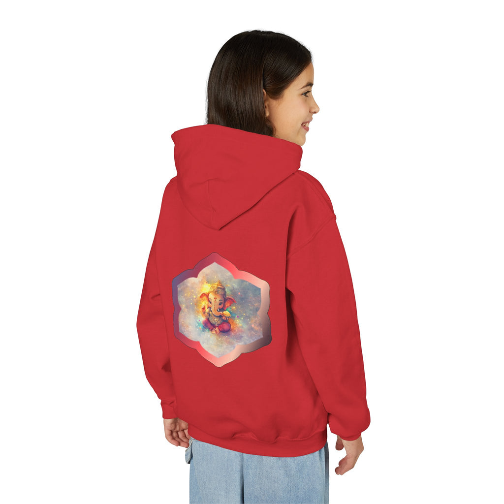Baby Ganesha Kids Hoodie