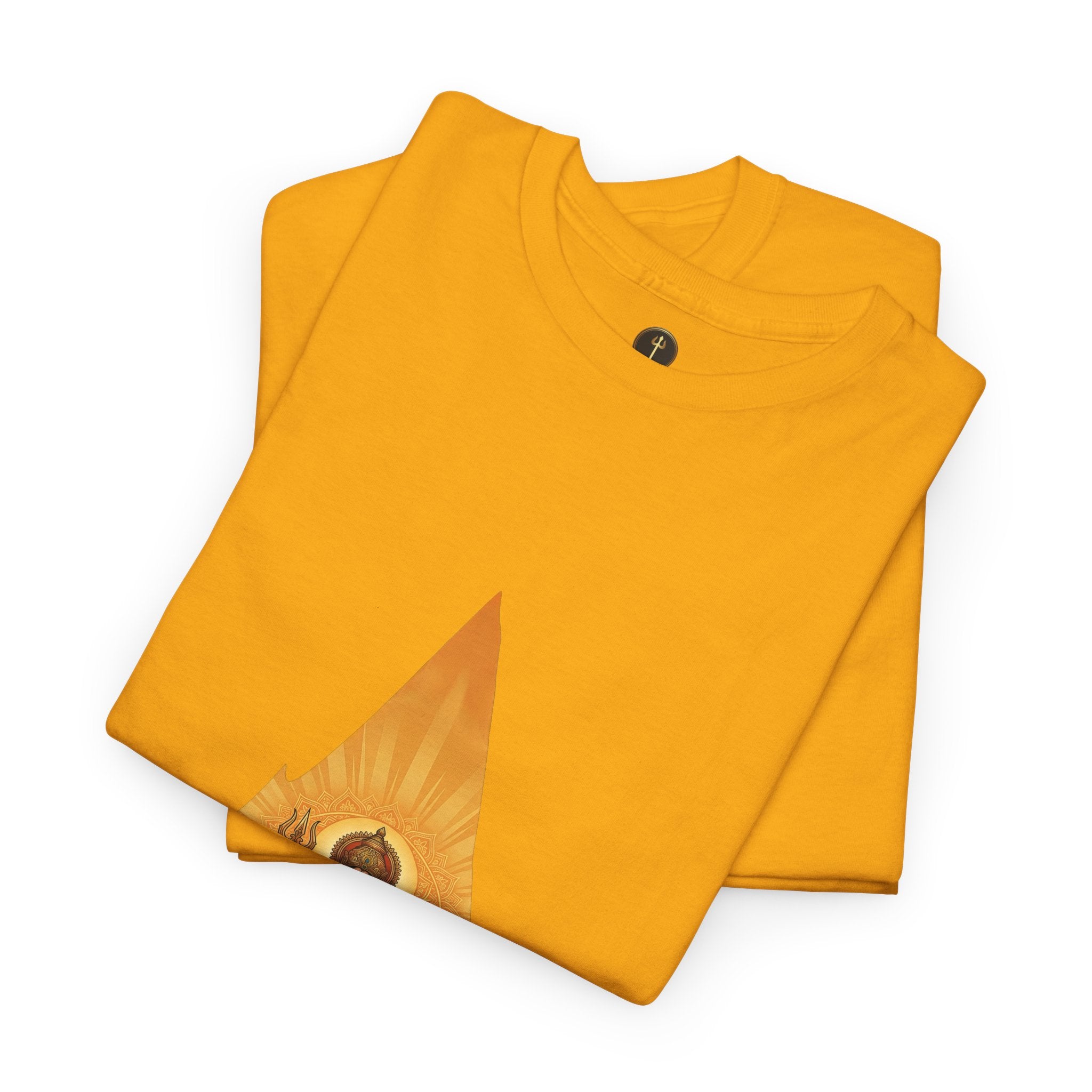 Navratri Night 1 Shailaputri T-Shirt