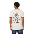 Shiva Inner Peace Ringer Tee