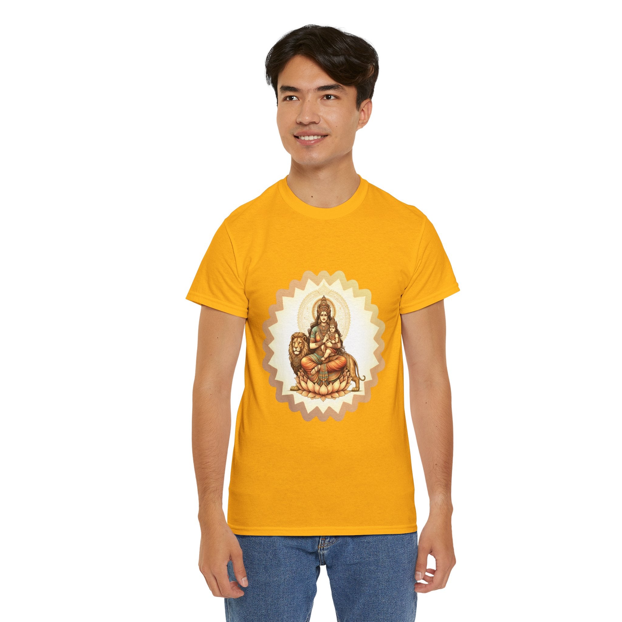 Navratri Night 5 Skandamata T-Shirt