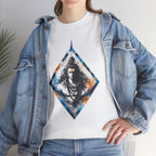 Mahadev Minimal T-Shirt - Shiva Third Eye, Awareness & Power Tee