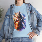 Shiva Trident T-Shirt - Destroyer of Illusion, Strength & Transformation Tee