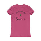 Devi Women’s T-Shirt – Shakti Goddess | “Protected by Divine” Spiritual Shirt