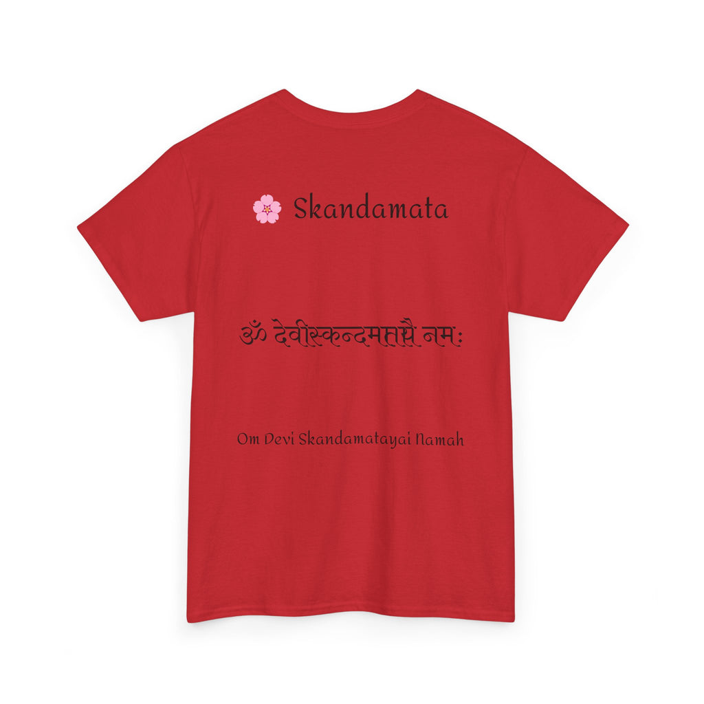 Navratri Night 5 Skandamata T-Shirt