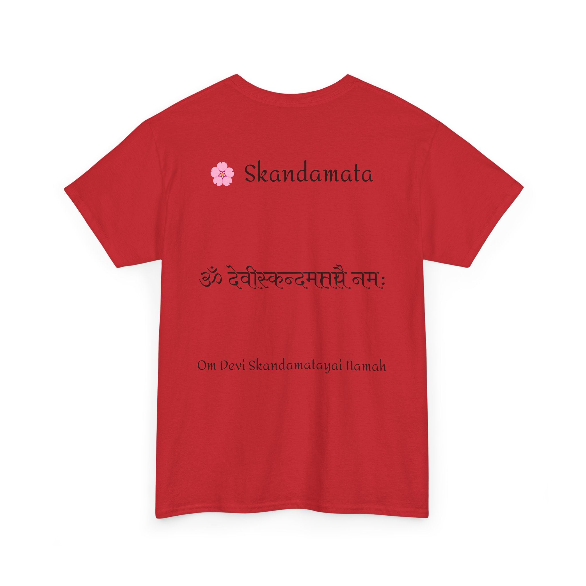 Navratri Night 5 Skandamata T-Shirt