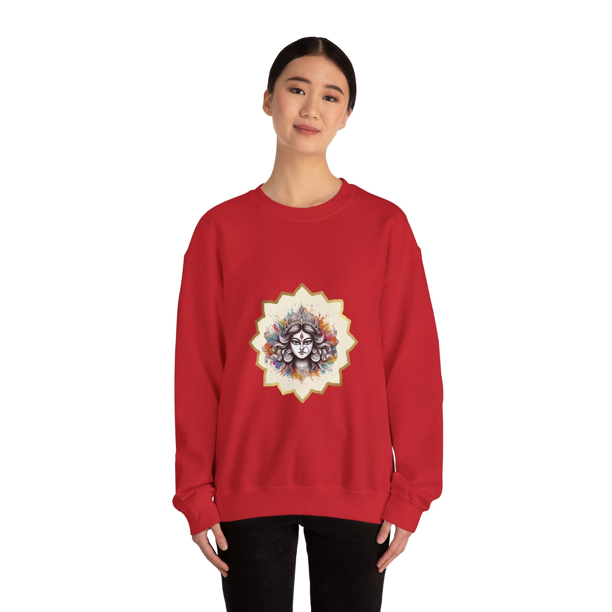 Divine Shakti Goddess Sweatshirt