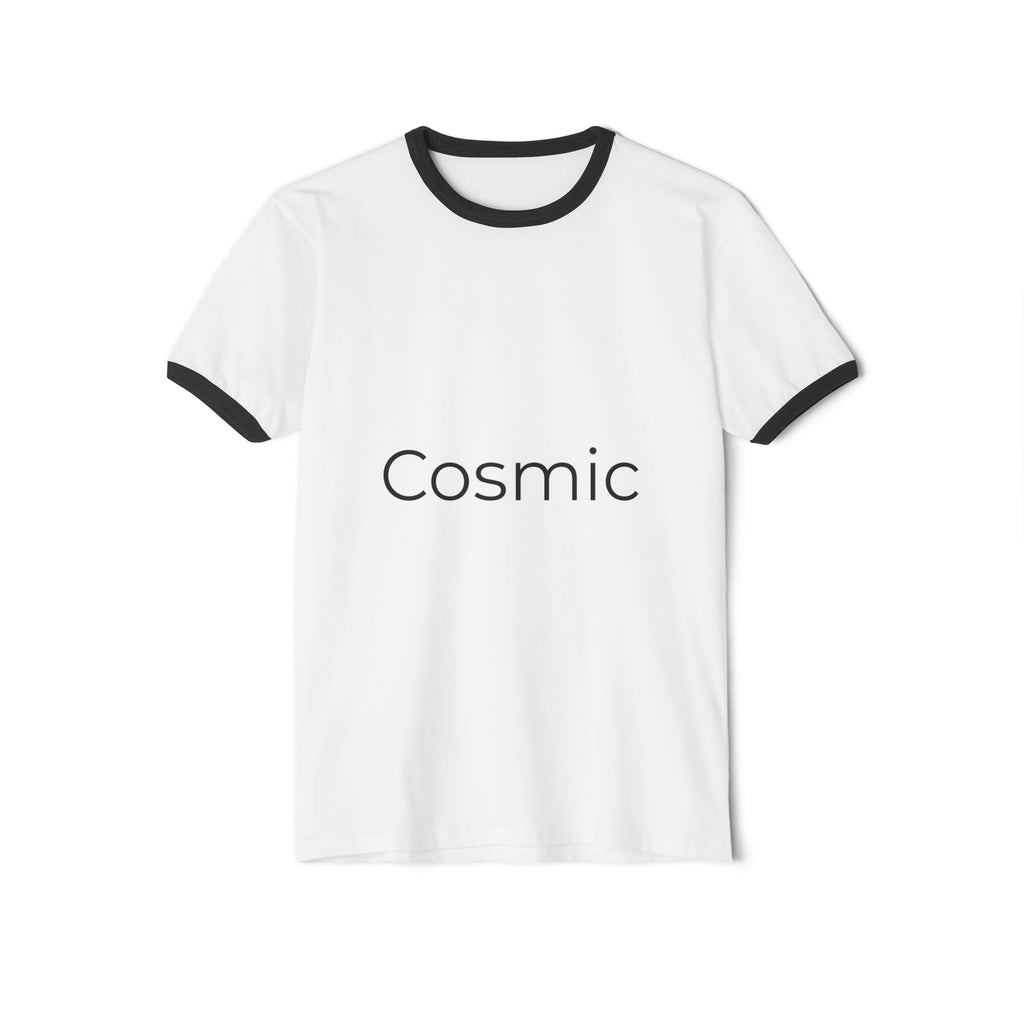 Cosmic Shiva Ringer T-Shirt