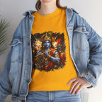 Krishna Warrior T-Shirt – | Spiritual Strength Shirt
